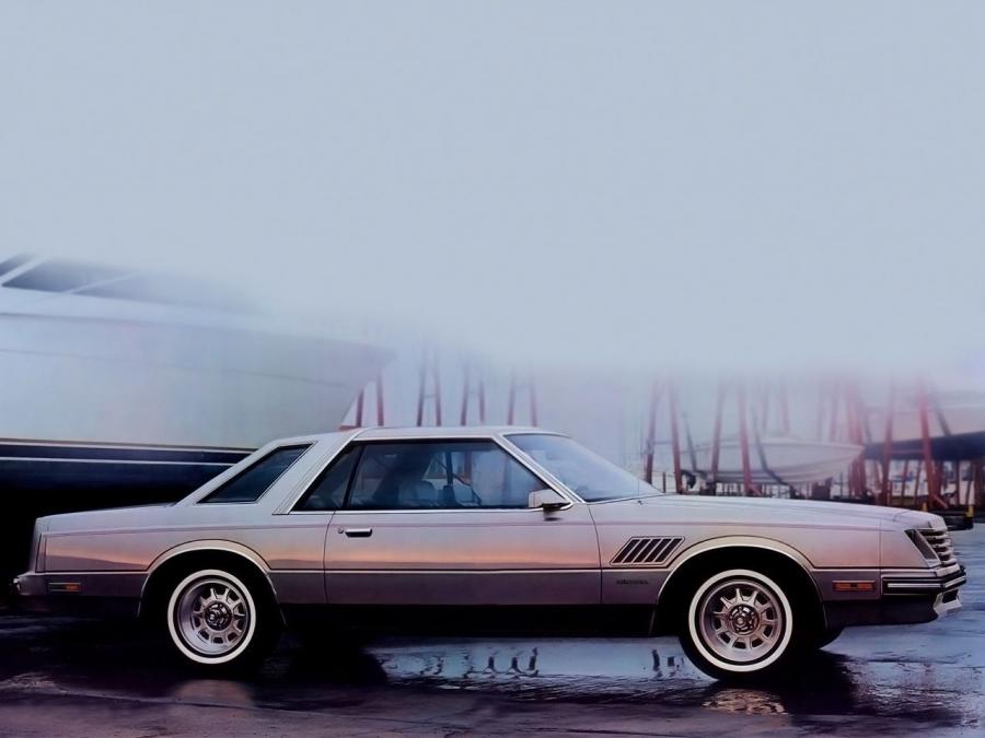  Dodge Mirada 1981 года  (фото 2 из 2)